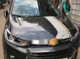 Chevrolet Trax 2017 - Cần bán gấp Chevrolet Trax 2017, màu đen, giá 700tr