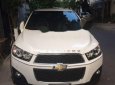 Chevrolet Captiva   LTZ 2015 - Bán xe Chevrolet Captiva LTZ sản xuất 2015, màu trắng