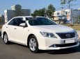 Toyota Camry   2.5 Q 2013 - Cần bán gấp Toyota Camry 2.5 Q sản xuất năm 2013, màu trắng, giá tốt