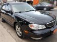 Nissan Cefiro MT 2001 - Cần bán lại xe Nissan Cefiro MT đời 2001, màu đen, nhập khẩu nguyên chiếc, 199 triệu