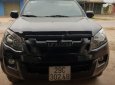 Isuzu Dmax 2013 - Cần bán gấp Isuzu Dmax đời 2013, màu đen, xe nhập