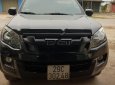 Isuzu Dmax 2013 - Cần bán gấp Isuzu Dmax đời 2013, màu đen, xe nhập