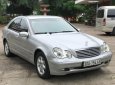 Mercedes-Benz C class C200 2004 - Bán xe Mercedes C200 năm 2004, màu bạc, bản Elegance full options