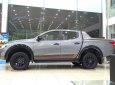 Mitsubishi Triton Athlete 2018 - Bán xe phiên bản mới Triton MIVEC Athlete 1 cầu màu xám tại Đà Nẵng, L/H: 0905.070.317