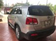 Kia Sorento MT 2.2L 2WD 2009 - Bán Kia Sorento MT 2.2L 2WD đời 2009, màu bạc, xe nhập giá cạnh tranh