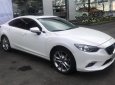 Mazda 6 2.5L 2015 - Bán Mazda 6 2.5L 2015, màu trắng  