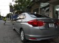 Honda City MT 2016 - Bán Honda City MT sản xuất năm 2016, màu bạc, giá 475tr