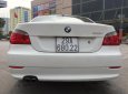 BMW 5 Series 523i 2009 - Cần bán gấp BMW 5 Series 523i đời 2010, màu trắng, nhập khẩu chính chủ