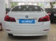 BMW 5 Series  520i 2013 - Bán BMW 5 Series 520i đời 2013, màu trắng, nhập khẩu  