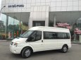 Ford Transit 2018 - Cần bán xe Ford Transit 2018, màu trắng, ngân hàng lãi suất thấp 0,6%/01 tháng, giao xe ngay tại Yên Bái