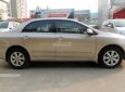 Toyota Corolla altis G 2014 - Bán Toyota Corolla altis G năm sản xuất 2014, màu vàng chính chủ giá cạnh tranh