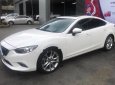 Mazda 6 2.5L 2015 - Bán Mazda 6 2.5L 2015, màu trắng  