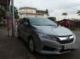 Honda City MT 2016 - Bán Honda City MT sản xuất năm 2016, màu bạc, giá 475tr