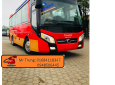 Thaco TB85S 2018 - Bán xe 29-34 chỗ Thaco TB85S 2018 Euro IV, thắng từ, mâm đúc. Hỗ trợ trả góp