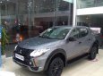 Mitsubishi Triton Athlete 2018 - Bán xe phiên bản mới Triton MIVEC Athlete 1 cầu màu xám tại Đà Nẵng, L/H: 0905.070.317