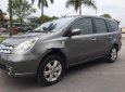 Nissan Livina 2011 - Bán ô tô Nissan Livina đời 2011, màu xám như mới, giá tốt