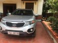 Kia Sorento MT 2.2L 2WD 2009 - Bán Kia Sorento MT 2.2L 2WD đời 2009, màu bạc, xe nhập giá cạnh tranh