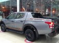 Mitsubishi Triton Athlete 2018 - Bán xe phiên bản mới Triton MIVEC Athlete 1 cầu màu xám tại Đà Nẵng, L/H: 0905.070.317