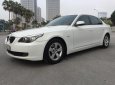 BMW 5 Series 523i 2009 - Cần bán gấp BMW 5 Series 523i đời 2010, màu trắng, nhập khẩu chính chủ