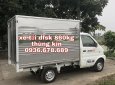 Xe tải 500kg 2018 - Bán xe tải DFSK 860kg thùng kín, đời mới nhất, giá rẻ nhất thị trường