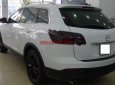 Mazda CX 9 2014 - Bán Mazda CX 9 sản xuất 2014, màu trắng, xe nhập  