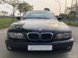 BMW 5 Series 525i 2002 - Bán BMW 5 Series 525i sản xuất 2002, màu đen, nhập khẩu nguyên chiếc số tự động, giá tốt