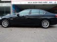 BMW 5 Series 520i 2014 - Bán BMW 5 Series 520i đời 2014, màu đen, nhập khẩu