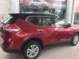 Nissan X trail   2.0 MID Premium  2017 - Cần bán gấp Nissan X trail 2.0 MID Premium sản xuất 2017, màu đỏ, giá chỉ 852 triệu