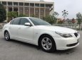 BMW 5 Series 523i 2009 - Cần bán gấp BMW 5 Series 523i đời 2010, màu trắng, nhập khẩu chính chủ