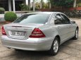 Mercedes-Benz C class C200 2004 - Bán xe Mercedes C200 năm 2004, màu bạc, bản Elegance full options