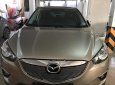 Mazda CX 5 AWD 2016 - Chính chủ bán lại xe Mazda CX 5 AWD đời 2016, màu bạc