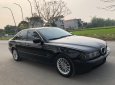BMW 5 Series 525i 2002 - Bán BMW 5 Series 525i sản xuất 2002, màu đen, nhập khẩu nguyên chiếc số tự động, giá tốt