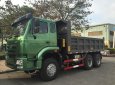 Fuso   2017 - Xe TMT 13 tấn, xe ben 3 chân, xe ben TMT Sinotruck 13T2