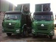 Fuso   2017 - Xe TMT 13 tấn, xe ben 3 chân, xe ben TMT Sinotruck 13T2