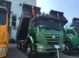 Fuso   2017 - Xe TMT 13 tấn, xe ben 3 chân, xe ben TMT Sinotruck 13T2