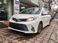 Toyota Sienna 2019 - Cần bán Toyota Sienna Limited sx tháng 9/2019, màu trắng, nhập Mỹ mới 100%