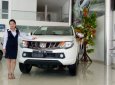 Mitsubishi Triton 2017 - "Mừng xuân 2018" Bán xe bán tải Triton xe nhập, góp 90% xe, giá rẻ nhất Đà Nẵng, LH Lê Nguyệt: 0911.477.123 - 0988.799.330