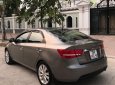 Kia Forte 2011 - Cần bán Kia Forte đời 2011, màu xám số tự động