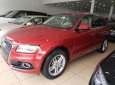 Audi Q5 2.0 AT 2015 - Bán ô tô Audi Q5 2.0 đời 2015, màu đỏ, nhập khẩu