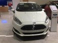 Ford Fiesta 2018 - Cần bán Ford Fiesta 2018, màu trắng