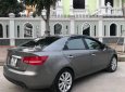 Kia Forte 2011 - Cần bán Kia Forte đời 2011, màu xám số tự động