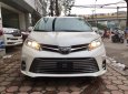 Toyota Sienna 2019 - Cần bán Toyota Sienna Limited sx tháng 9/2019, màu trắng, nhập Mỹ mới 100%