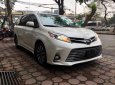 Toyota Sienna 2019 - Cần bán Toyota Sienna Limited sx tháng 9/2019, màu trắng, nhập Mỹ mới 100%