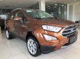 Ford EcoSport 1.5L AT Titanium  2018 - Bán Ford EcoSport 1.5L AT Titanium đời 2018, màu cam, 648 triệu