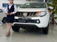 Mitsubishi Triton 2017 - "Mừng xuân 2018" Bán xe bán tải Triton xe nhập, góp 90% xe, giá rẻ nhất Đà Nẵng, LH Lê Nguyệt: 0911.477.123 - 0988.799.330