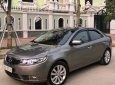 Kia Forte 2011 - Cần bán Kia Forte đời 2011, màu xám số tự động