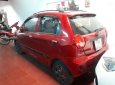 Chevrolet Spark 2009 - Bán Chevrolet Spark năm sản xuất 2009, màu đỏ