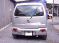 Suzuki Wagon R 2005 - Bán Suzuki Wagon R năm 2005, màu bạc 