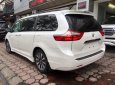 Toyota Sienna Limited 2019 - Cần bán xe Toyota Sienna Limited sản xuất 2019, màu trắng, xe nhập Mỹ giá tốt, LH 0905.098888 - 0982.84.2838