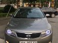 Kia Forte 2011 - Cần bán gấp Kia Forte sản xuất năm 2011, màu xám số tự động, 425 triệu